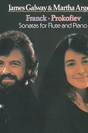 Franck & Prokofiev: Flute Sonatas Shop Now