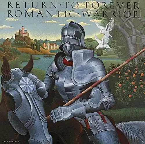 Romantic Warrior Direct From Factory