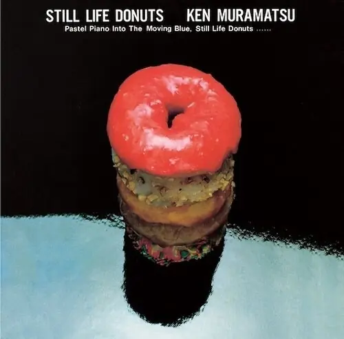 Sale Still Life Donuts