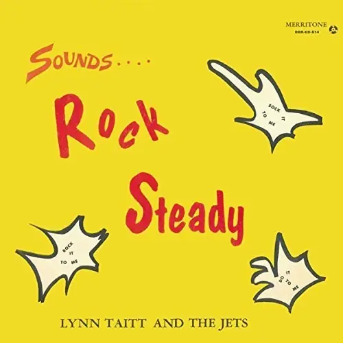 Sounds Rock Steady Luxury