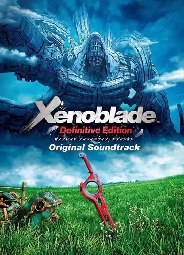 Today Only Xenoblade Definitive Edition - O.S.T. (Jpn)
