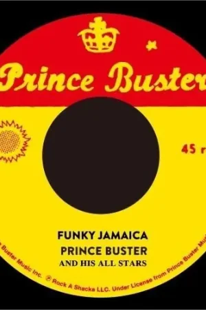 Free Shipping Funky Jamaica / Clap Your Hands