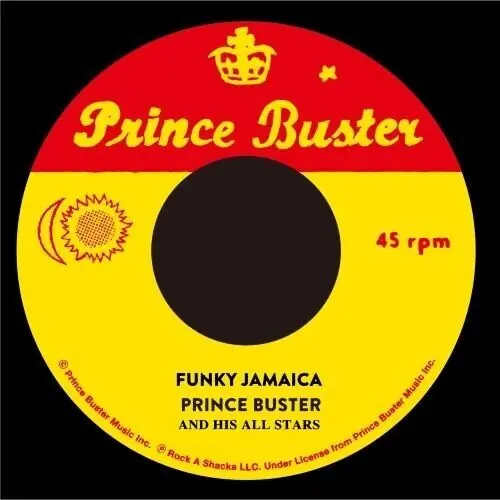 Free Shipping Funky Jamaica / Clap Your Hands