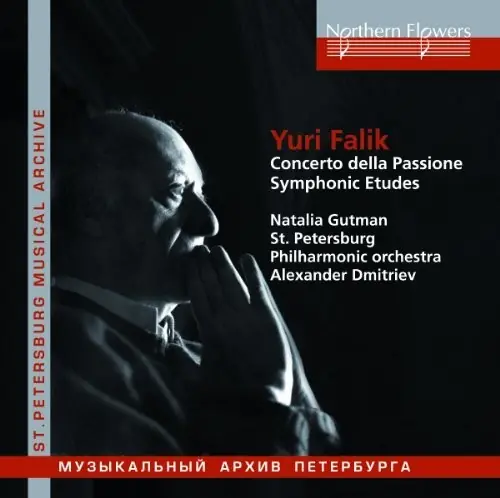 Grab Now Yuri Falik: Concerto Della Passione Symphonic