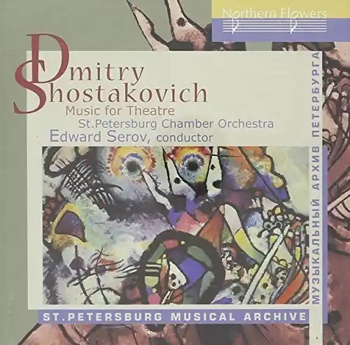 Shostakovich: Music For Theatre Deal
