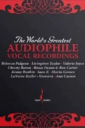 World's Greatest Audiophile Vocal Recordings / Var Original
