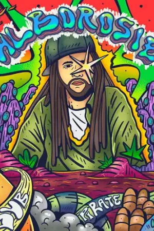Dub Pirate [Colored Vinyl] [180 Gram] (Org) (Spla) Free Returns