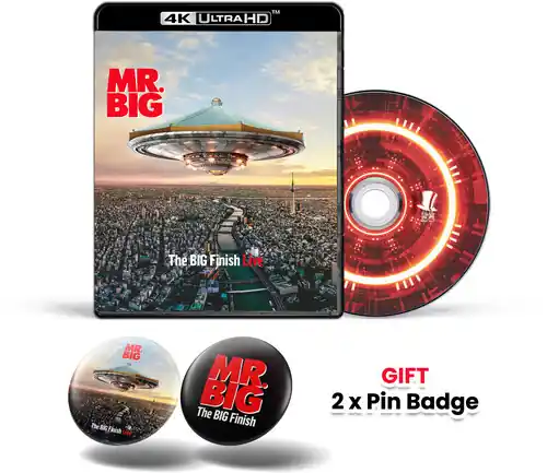 Big Finish Live Luxury