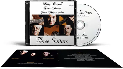 Three Guitars (Hybr) Editor’s Pick
