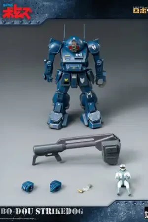 Holiday Sale Armored Trooper Votoms Robo-Dou Strikedog Action F