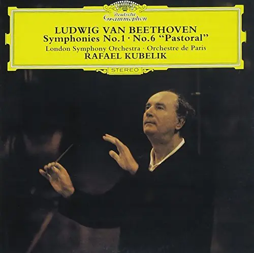 Free Shipping Beethoven: Symphonies Nos. 1 & 6