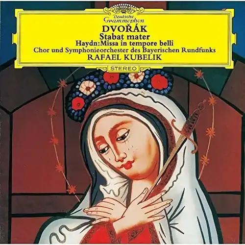 Free Returns Dvorak: Stabat Mater/ Haydn