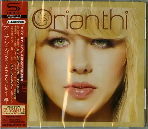 Last Chance Best of Orianthi... Vol. 1