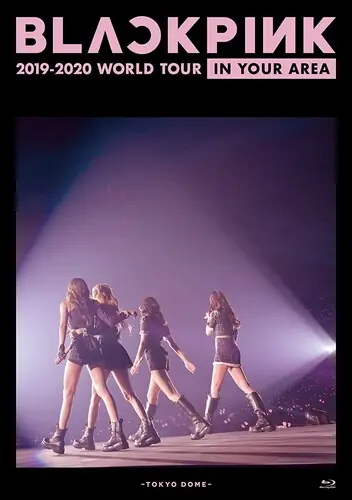 Handmade Blackpink 2019-2020 World Tour In Your Area (Japanese Blu-Ray / Region A)