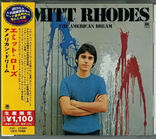 Money Back Guarantee The American Dream (Japanese Reissue) [Import]