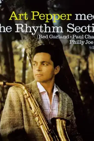 Money Back Guarantee Art Pepper Meets The Rhythm Section (Hqcd) [Reissue]