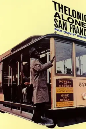 Thelonious Alone In San Francisco (Hqcd) [Reissue] No Minimum Order