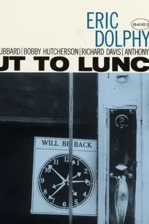Out To Lunch (Hqcd) [Reissue] (Jpn) Premium