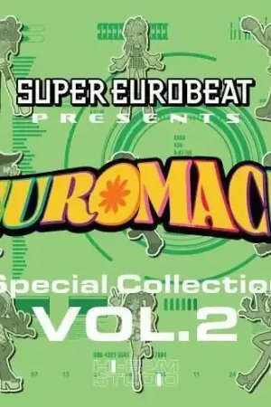 Super Eurobeat Presents - Euromach Special Coll 2 Latest