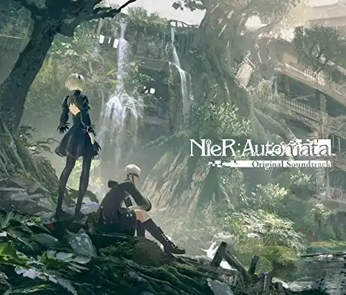 Nier: Automata (Game Soundtrack) No Minimum Order