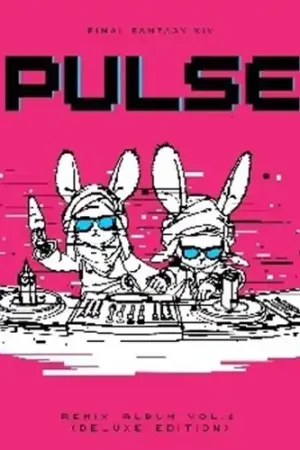 Save Now Pulse: Final Fantasy 14 Remix Album Vol.2 - Deluxe