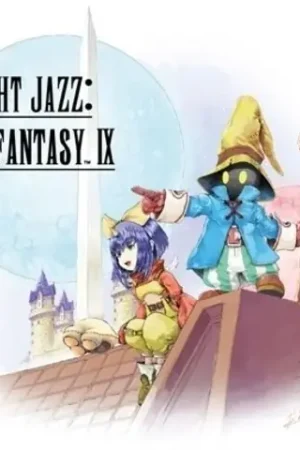 Clearance Midnight Jazz: Final Fantasy 9 - O.S.T. (Jpn)