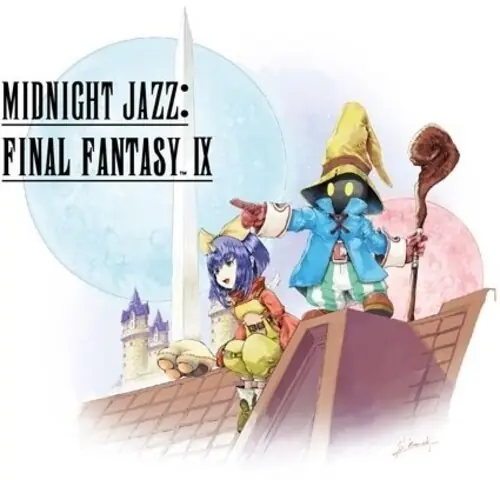 Clearance Midnight Jazz: Final Fantasy 9 - O.S.T. (Jpn)