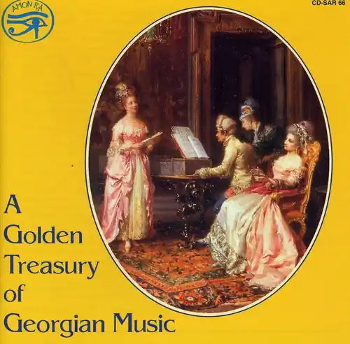 Fresh Stock Golden Treasury of Georgian Music