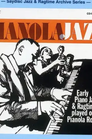 Pianola Jazz Direct From Factory
