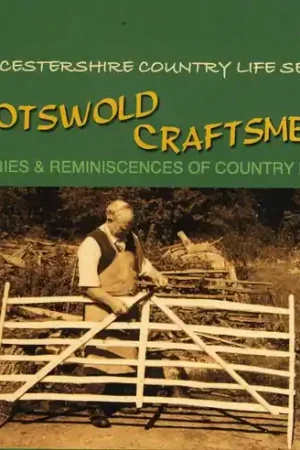 Cotswold Craftsmen: Stories and Reminiscences Of Country Life Mega Sale
