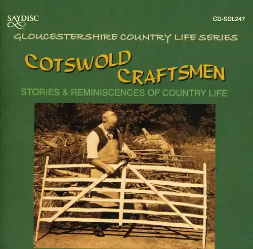 Cotswold Craftsmen: Stories and Reminiscences Of Country Life Mega Sale