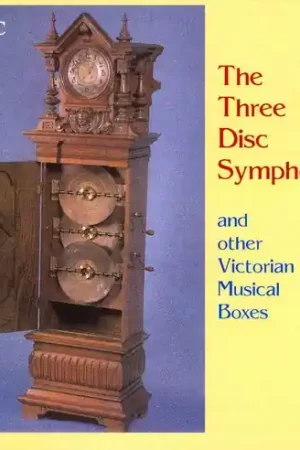 Three Disc Symphonion & Other Victorian Musical Grab Now