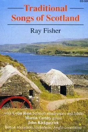 Traditional Songs of Scotland / Various Cheap