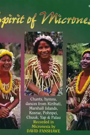 Spirit of Micronesia / Various Brand New