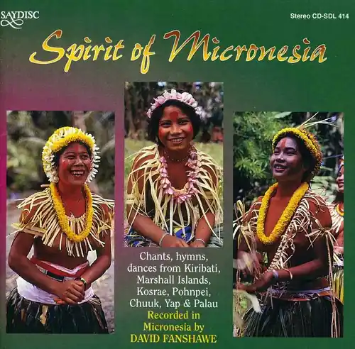 Spirit of Micronesia / Various Brand New
