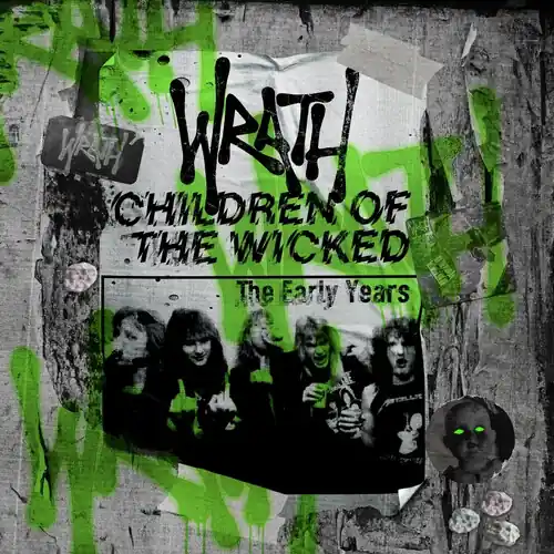 Top Rated Children Of The Wicked: The Early Years (Uk)