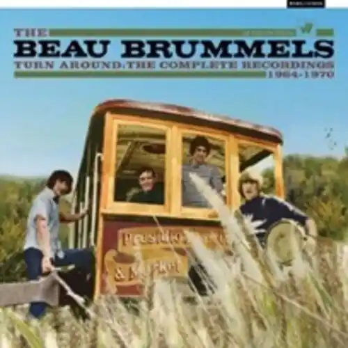 Turn Around: The Complete Recordings 1964-1970 Editor’s Pick