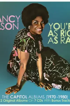 Instant Buy You're As Right As Rain: Capitol Albums 1970-1980