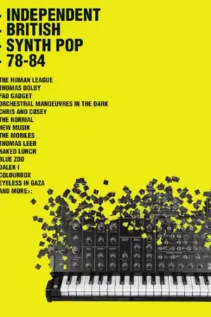 Electrical Language: Independent British Synth Pop Top Pick