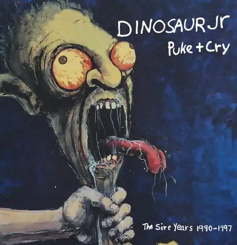 Hassle-Free Returns Puke + Cry: The Sire Years 1990-1997 (Box)