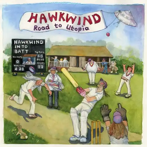 Road To Utopia Limited Edition