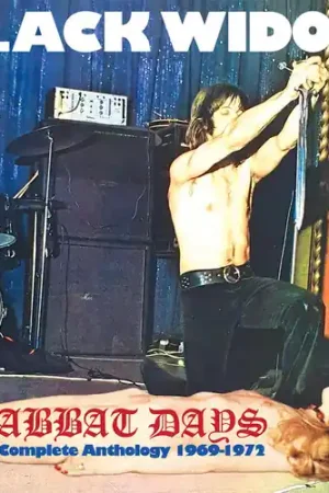 Must Have Sabbat Days: The Complete Anthology 1969-1972 (Uk)