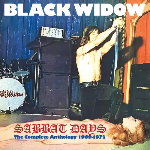 Must Have Sabbat Days: The Complete Anthology 1969-1972 (Uk)