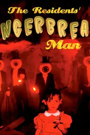Gingerbread Man Limited Edition