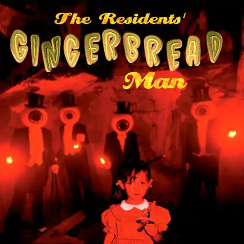 Gingerbread Man Limited Edition