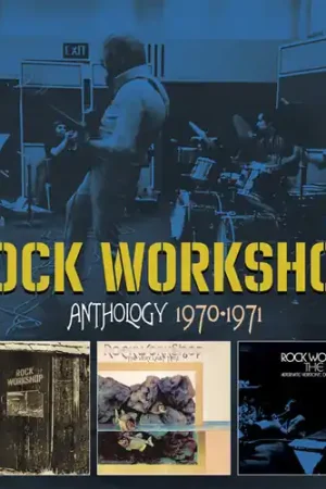 Free Delivery Anthology 1970-1971 (Uk)