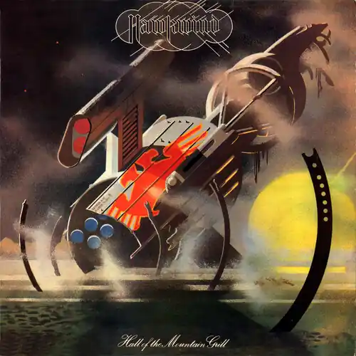 Buy Direct Hall Of The Mountain Grill (Uk)