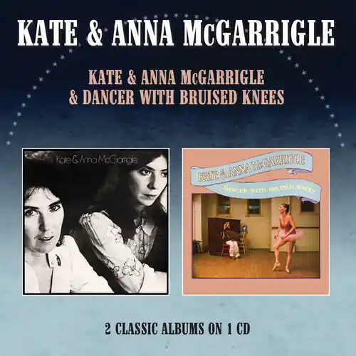 Kate & Anna Mcgarrigle / Dancer With Bruised Knees High Quality