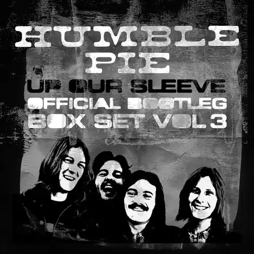 Up Our Sleeve: Official Bootleg Box Set Vol 3 Limited Offer