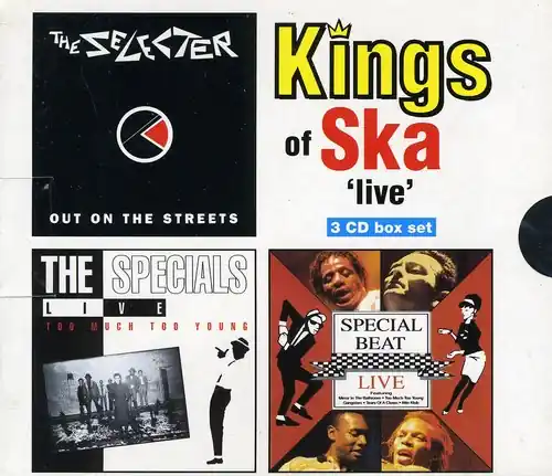 Today Only Kings Of Ska Live